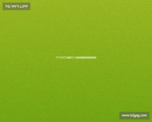 FIFA2022世界杯DLC全解析：新增内容玩法深度体验指南
